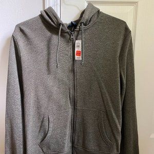GAP Factory Men's Zip Jacket